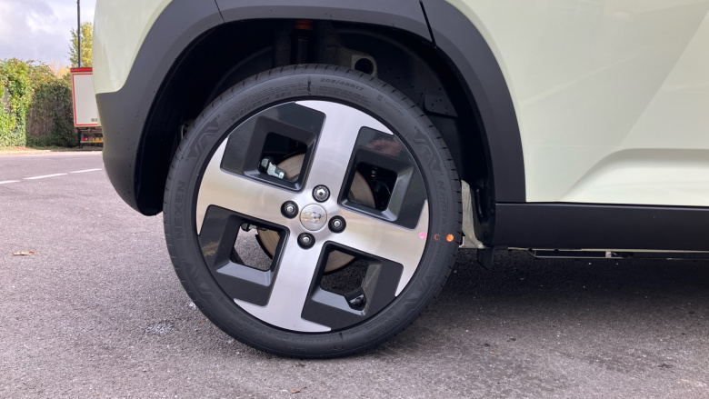 Hyundai INSTER 85kW 02 49kWh 5dr Auto Electric Hatchback